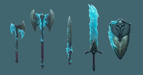 Ice and Power Combined: The Glacial Magic Staff Explored